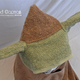 Illustration for article titled Even the Emperor Would Find This Infant Yoda Bath Towel Adorable